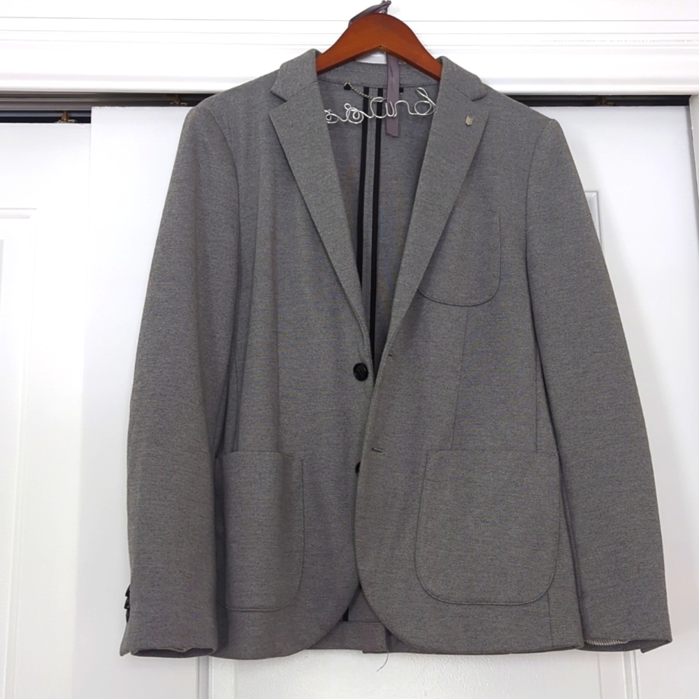 Men's Reserved Small Slimfit Blazer